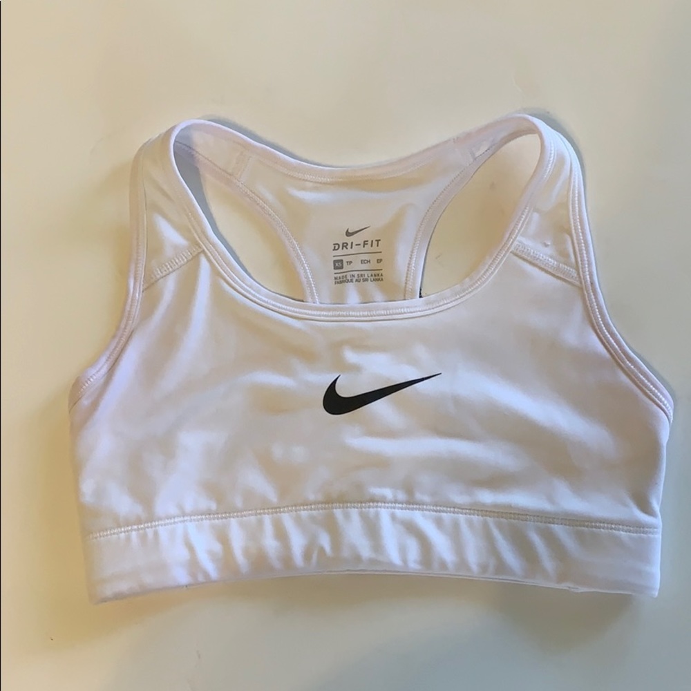 women’s nike sports bra size XS
